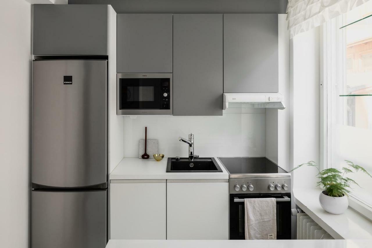 2Ndhomes Central Two Storey Apartment With Sauna Ελσίνκι Εξωτερικό φωτογραφία