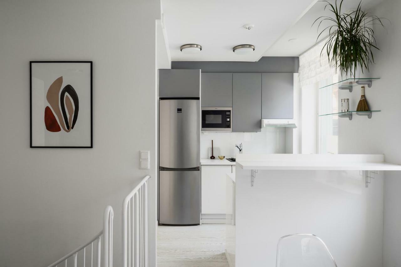 2Ndhomes Central Two Storey Apartment With Sauna Ελσίνκι Εξωτερικό φωτογραφία