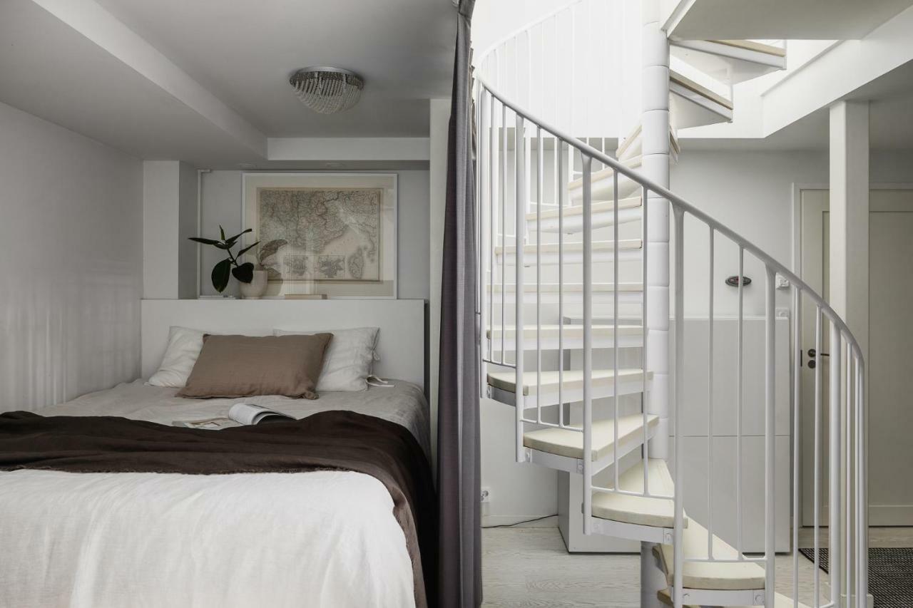 2Ndhomes Central Two Storey Apartment With Sauna Ελσίνκι Εξωτερικό φωτογραφία